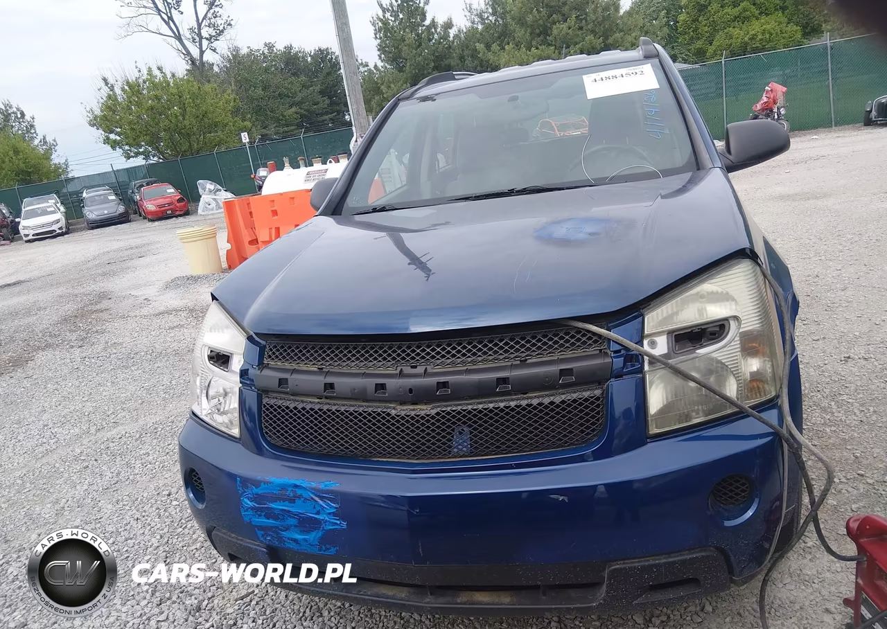 2008 Chevrolet Equinox Ls VIN:2CNDL13F186012039 - 12