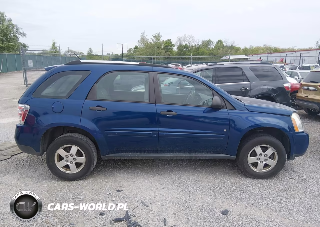 2008 Chevrolet Equinox Ls VIN:2CNDL13F186012039 - 13