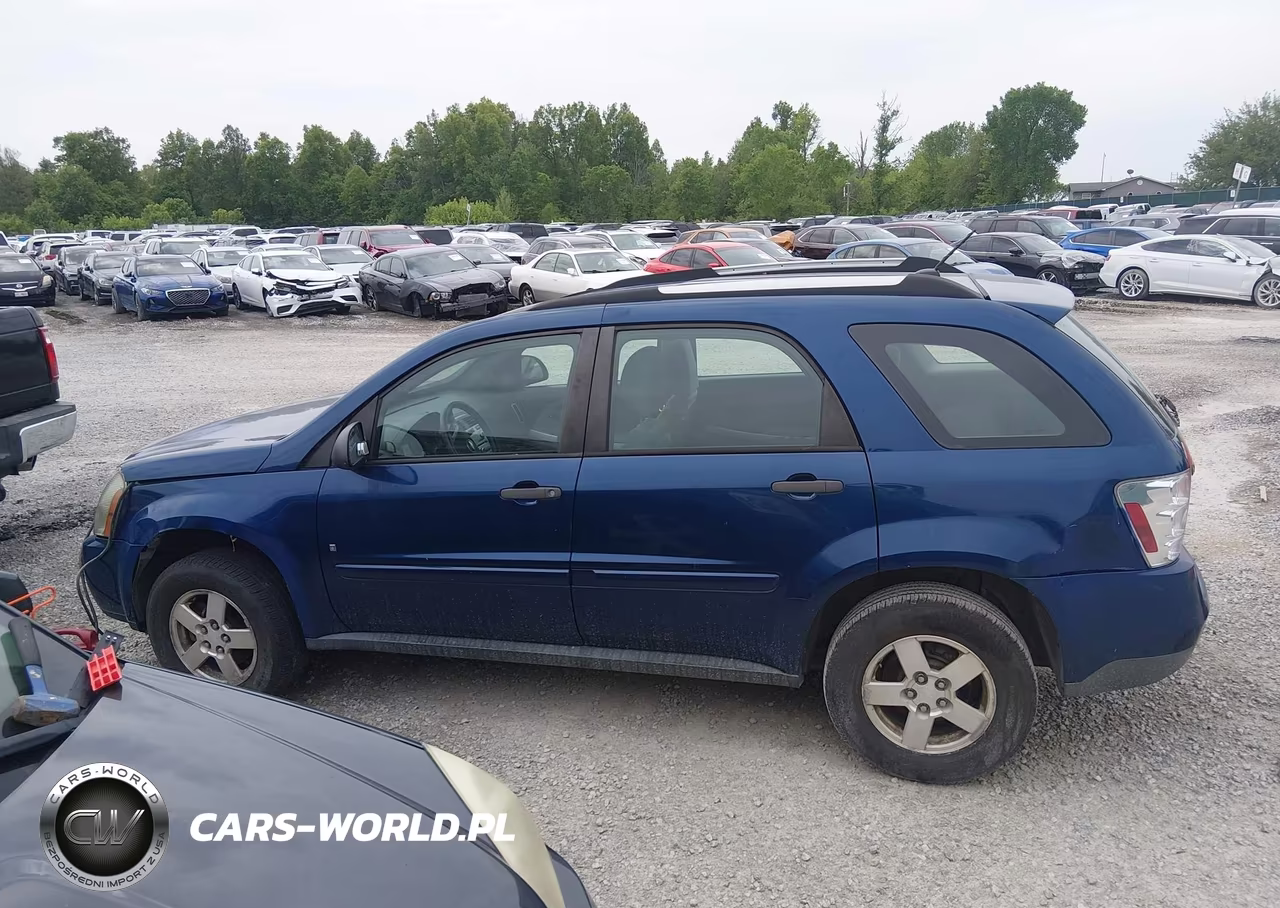 2008 Chevrolet Equinox Ls VIN:2CNDL13F186012039 - 14