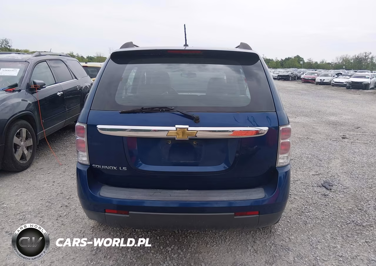 2008 Chevrolet Equinox Ls VIN:2CNDL13F186012039 - 16