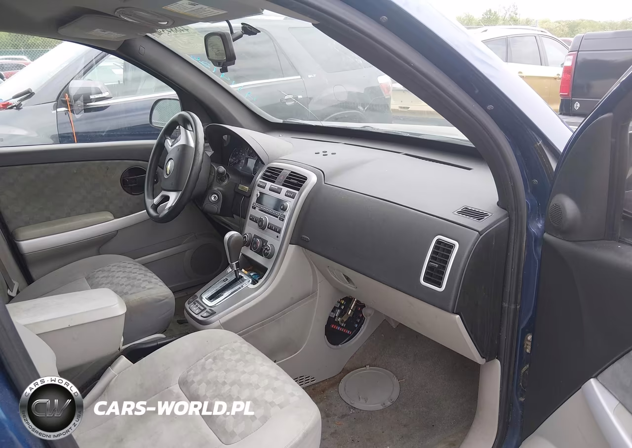 2008 Chevrolet Equinox Ls VIN:2CNDL13F186012039 - 5