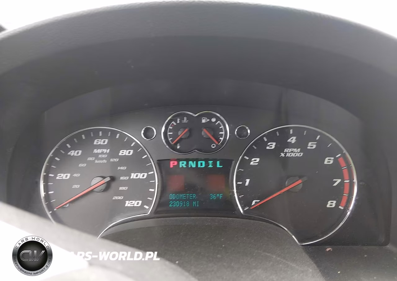 2008 Chevrolet Equinox Ls VIN:2CNDL13F186012039 - 7