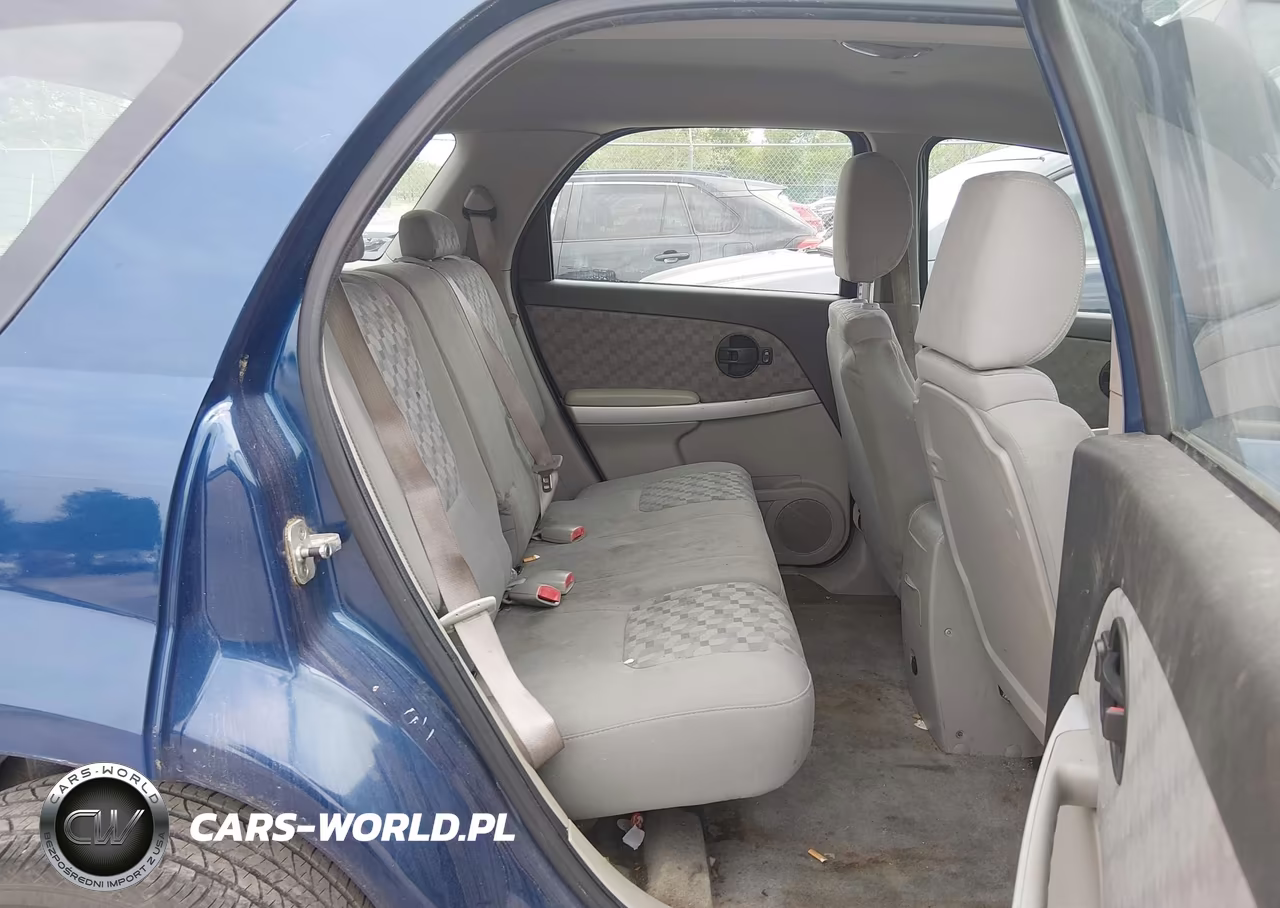 2008 Chevrolet Equinox Ls VIN:2CNDL13F186012039 - 8