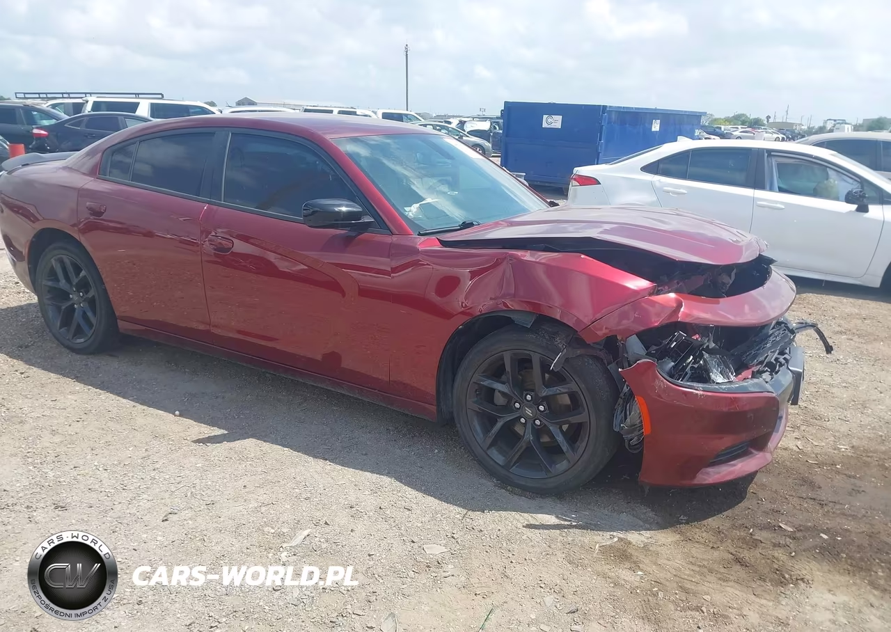 2021 Dodge Charger Sxt Rwd – zdjęcie 1 z 16