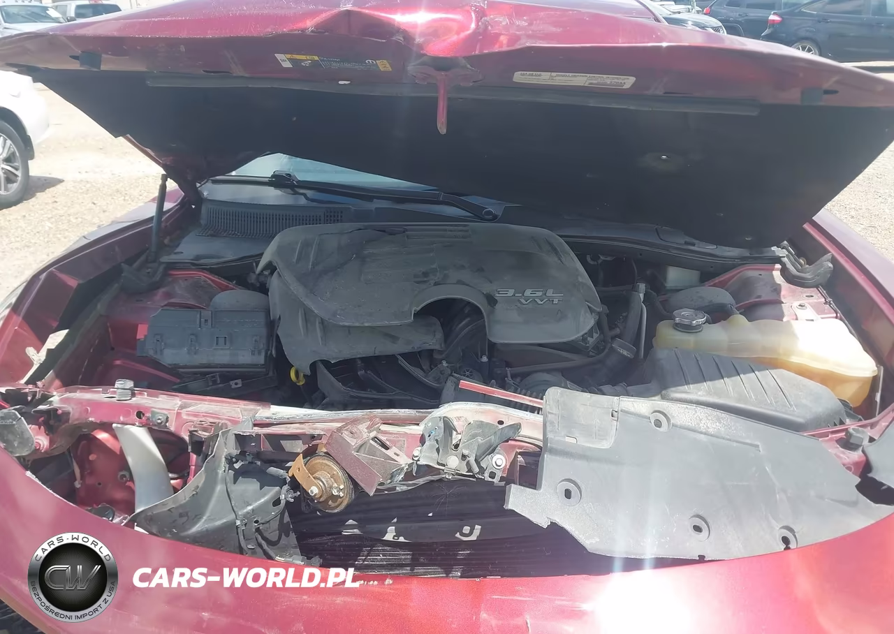 2021 Dodge Charger Sxt Rwd VIN:2C3CDXBG7MH507598 - 10