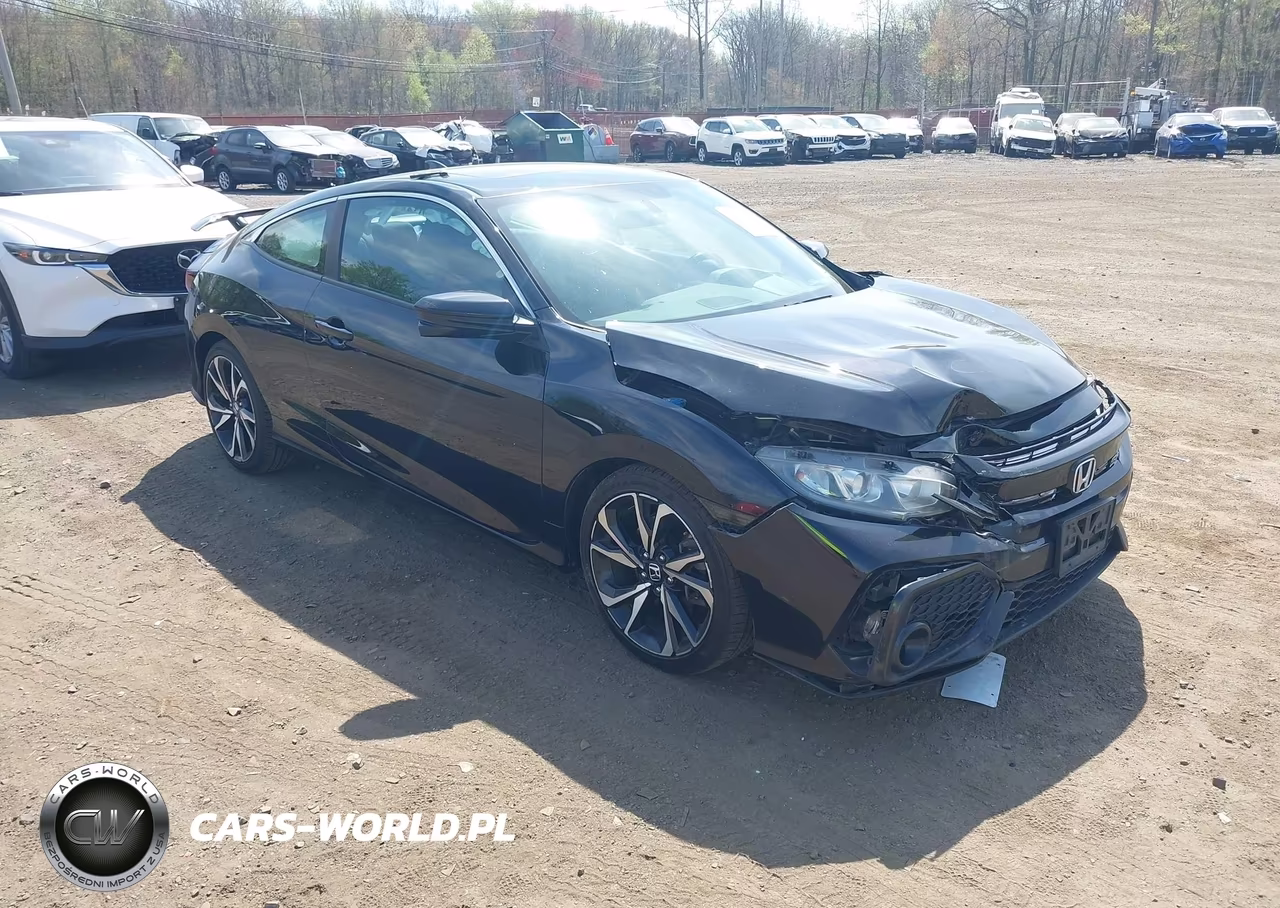 2018 Honda Civic Si
