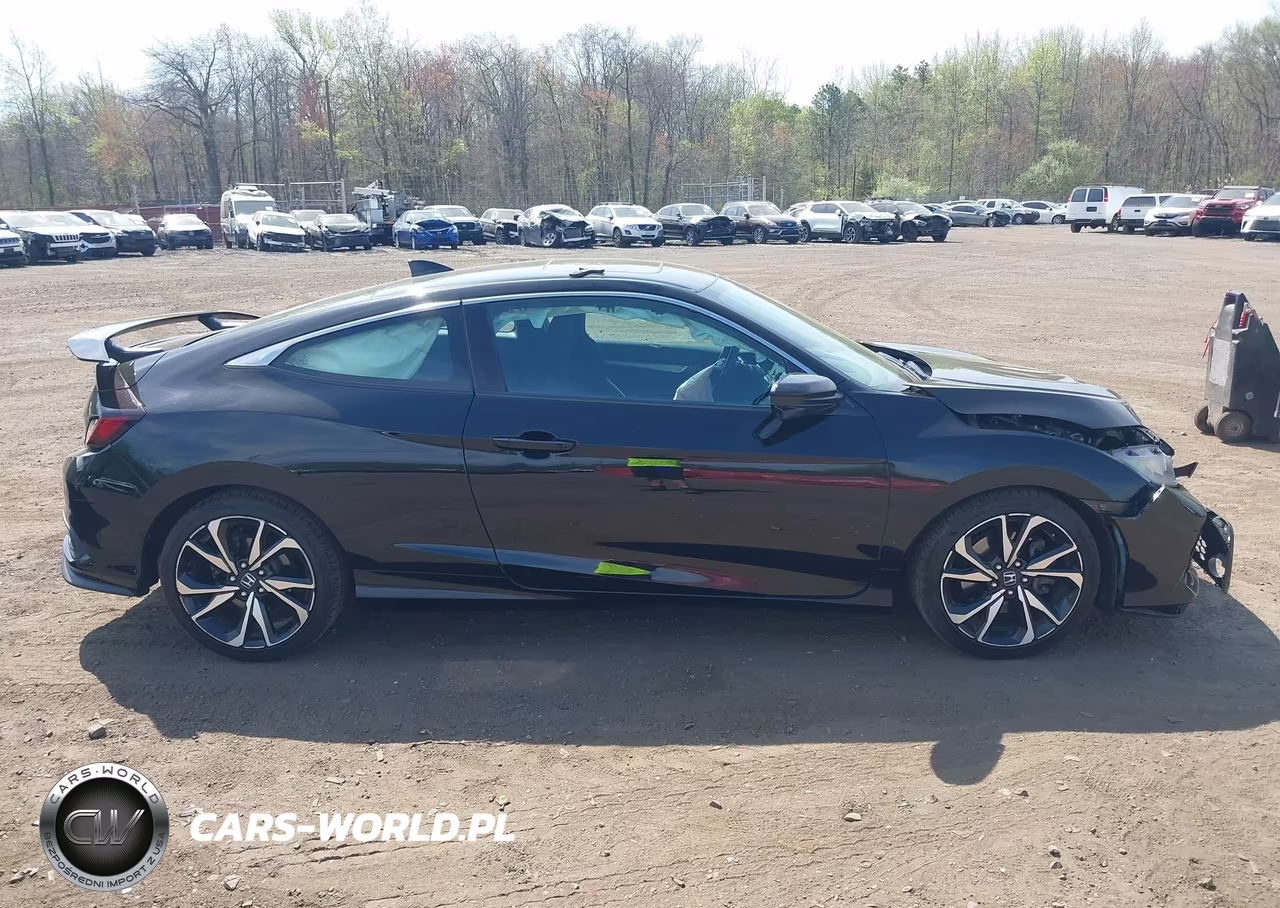 2018 Honda Civic Si VIN:2HGFC3A50JH756584 - 13