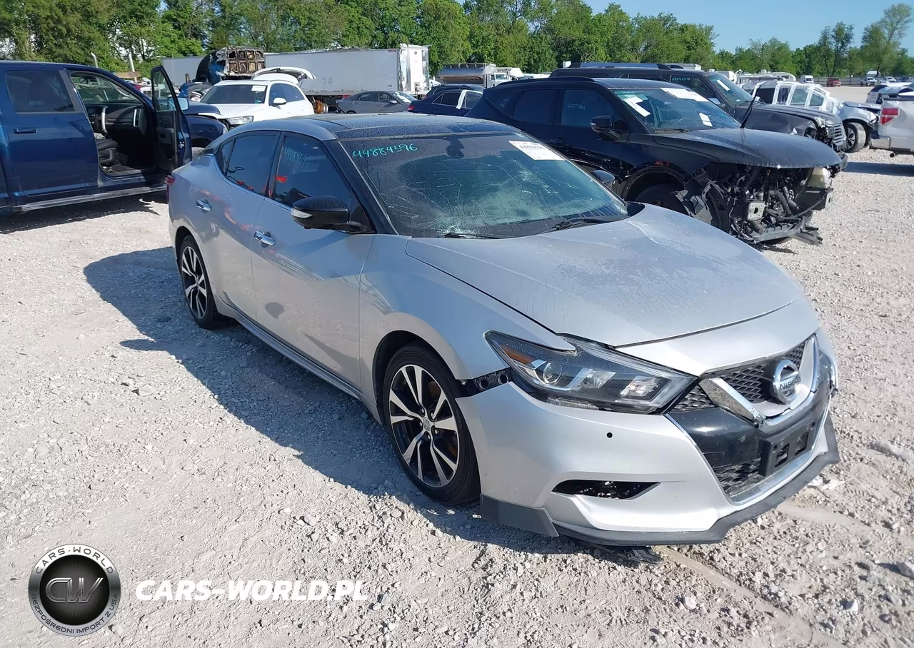 2016 Nissan Maxima 3.5 Platinum