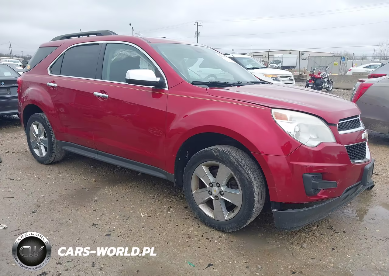 2015 Chevrolet Equinox 1Lt
