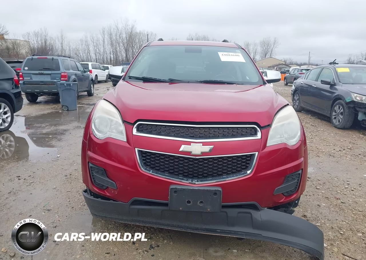 2015 Chevrolet Equinox 1Lt VIN:2GNALBEK4F1149176 - 12