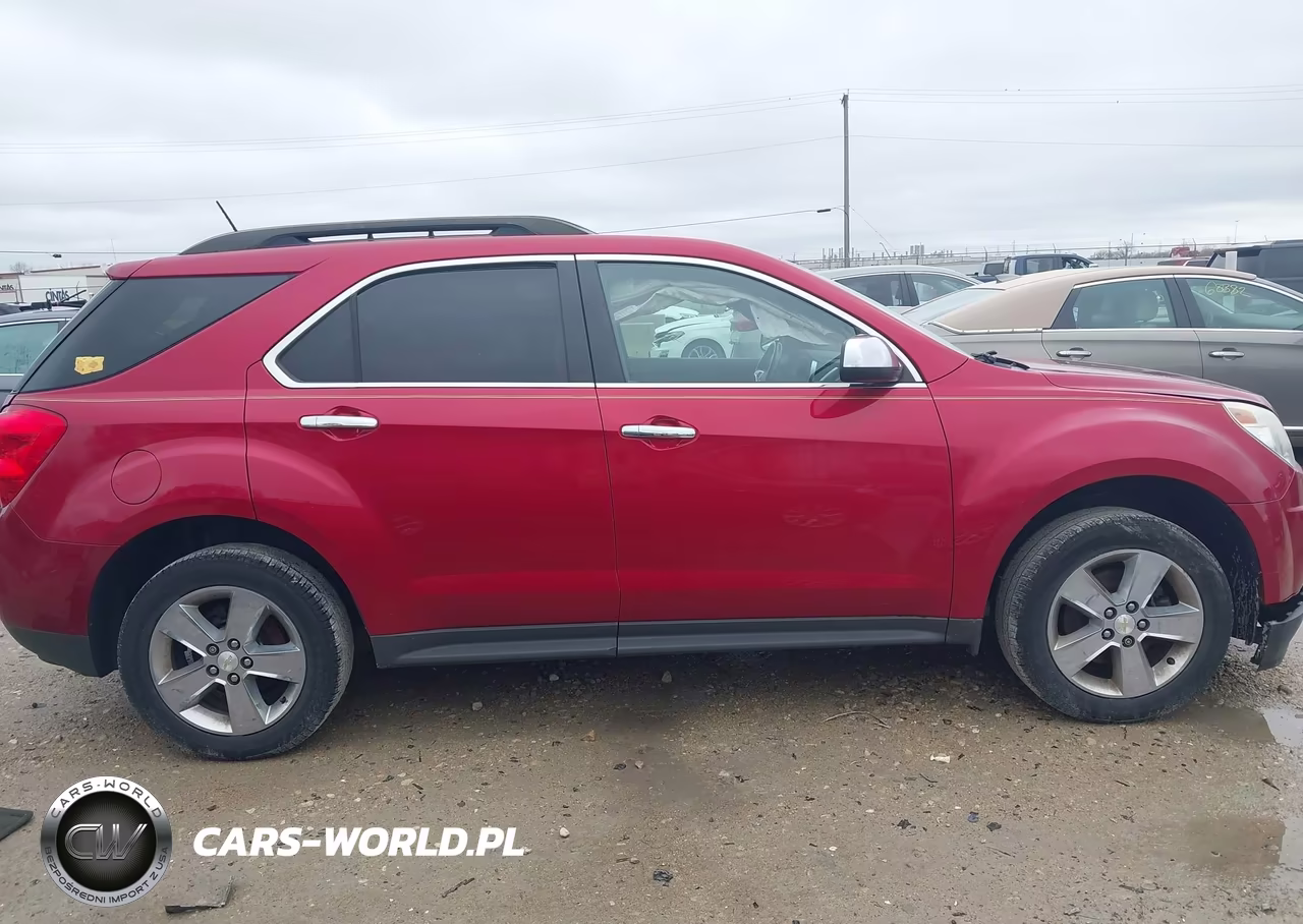 2015 Chevrolet Equinox 1Lt VIN:2GNALBEK4F1149176 - 13