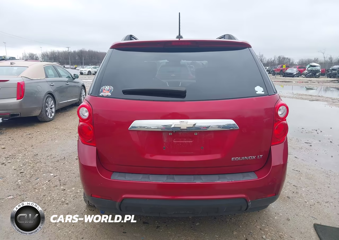 2015 Chevrolet Equinox 1Lt VIN:2GNALBEK4F1149176 - 16