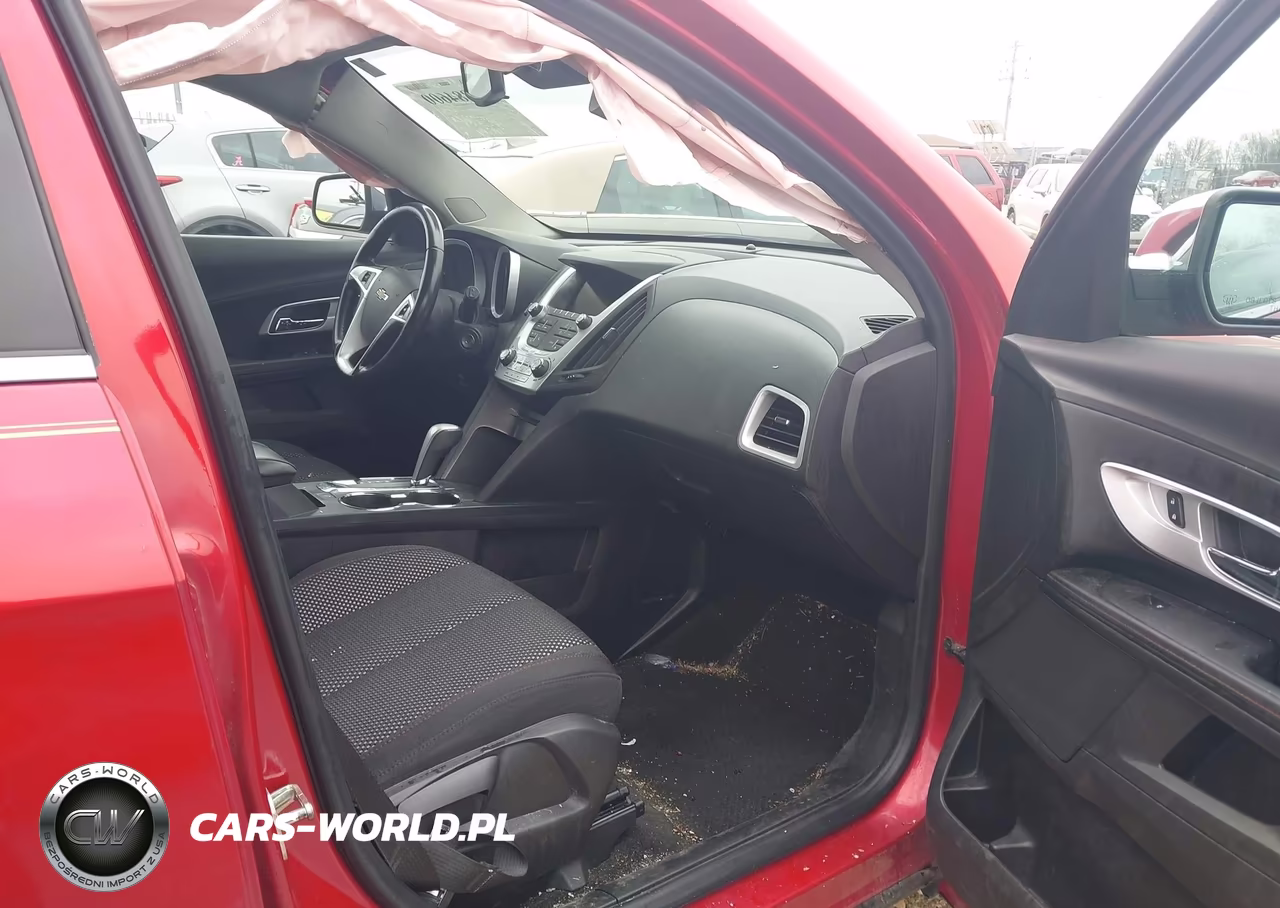 2015 Chevrolet Equinox 1Lt VIN:2GNALBEK4F1149176 - 5