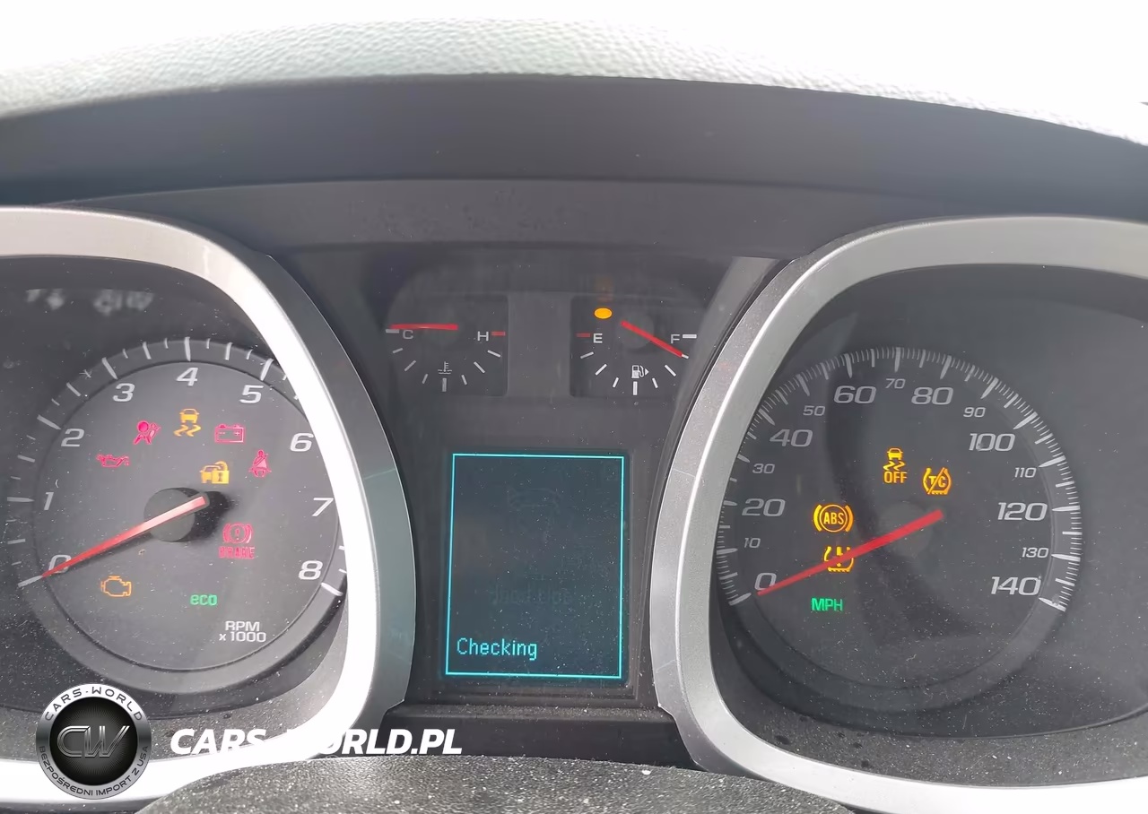 2015 Chevrolet Equinox 1Lt VIN:2GNALBEK4F1149176 - 7