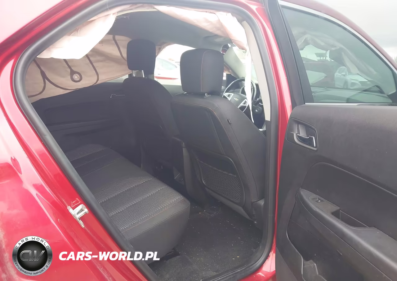 2015 Chevrolet Equinox 1Lt VIN:2GNALBEK4F1149176 - 8