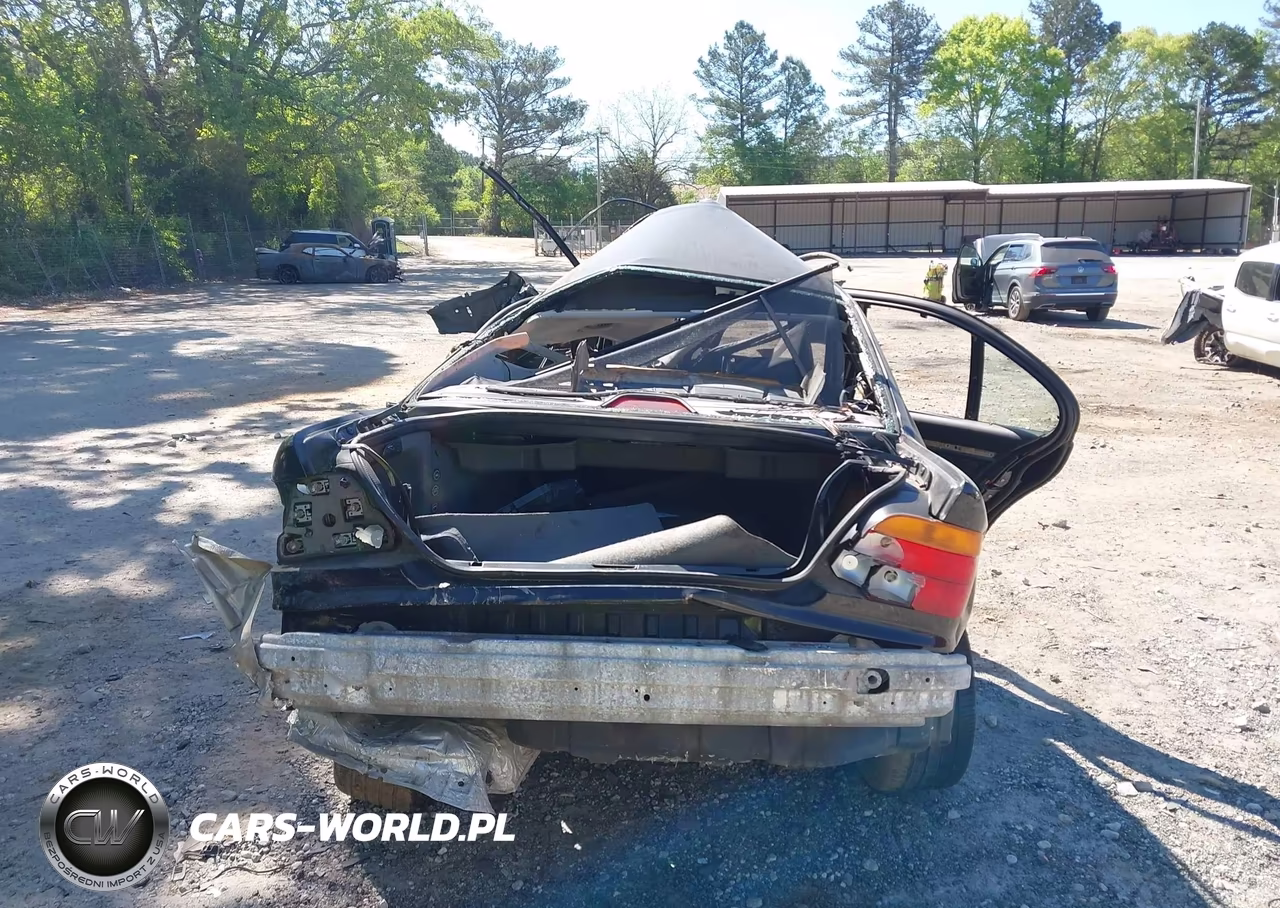 1998 BMW 540I VIN:WBADE5325WBV94446 - 15