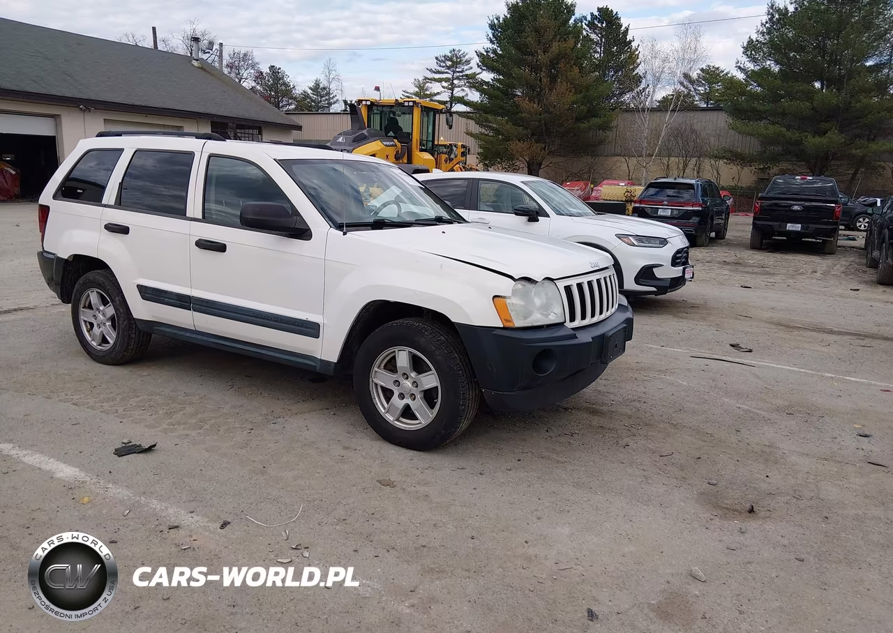 2005 Jeep Grand Cherokee Laredo