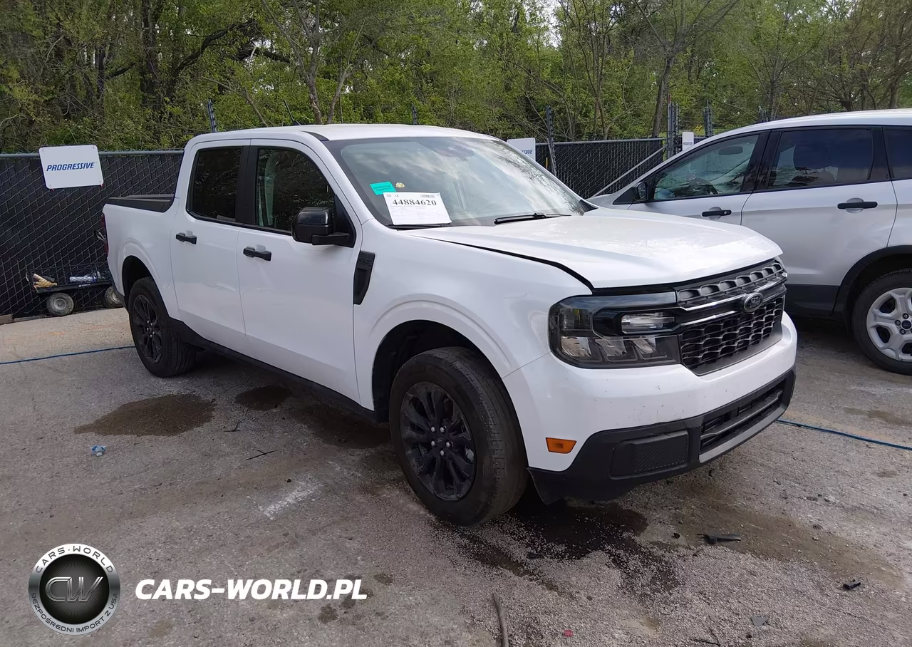 2024 Ford Maverick Xlt – zdjęcie 1 z 18