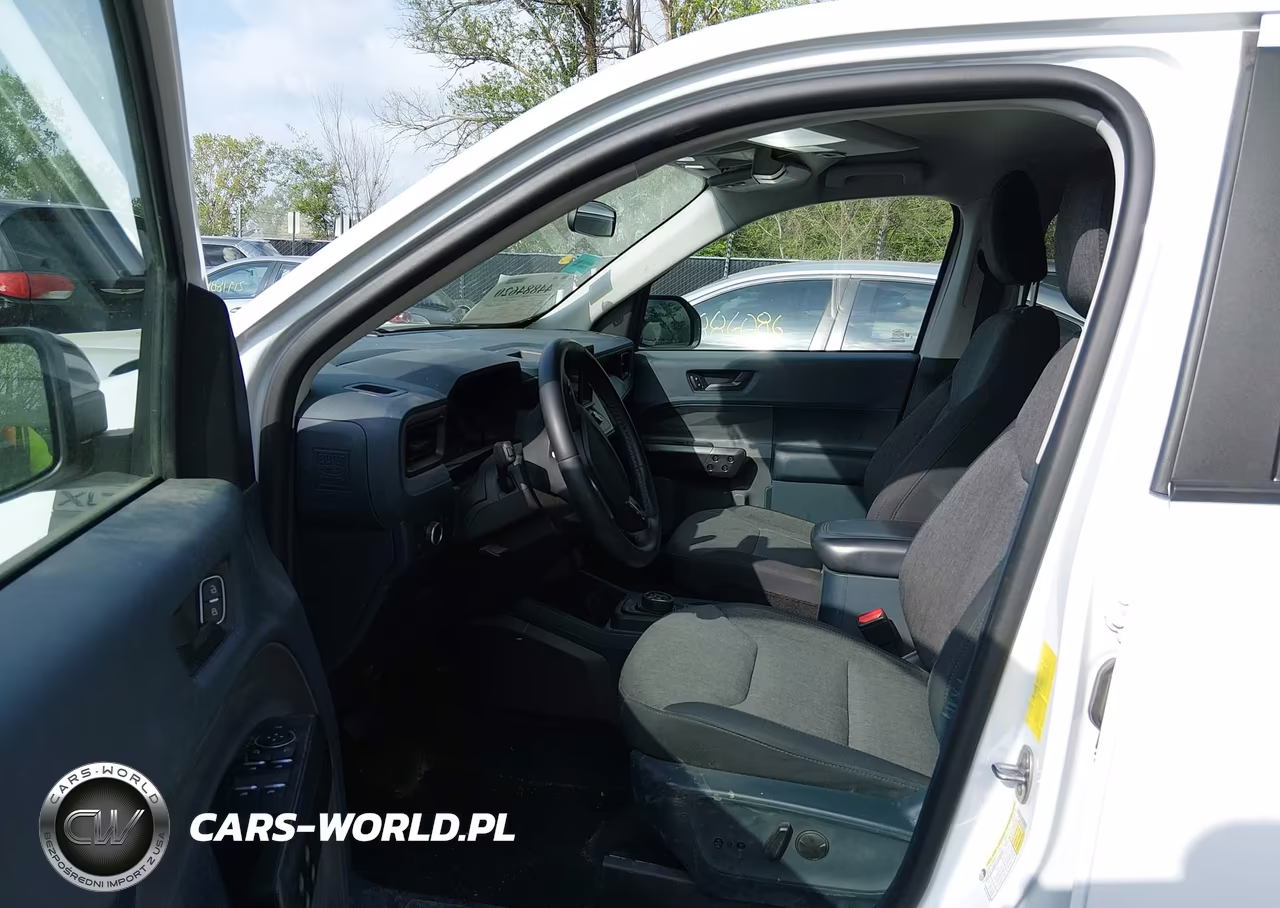 2024 Ford Maverick Xlt VIN:3FTTW8H3XRRA49826 - 10
