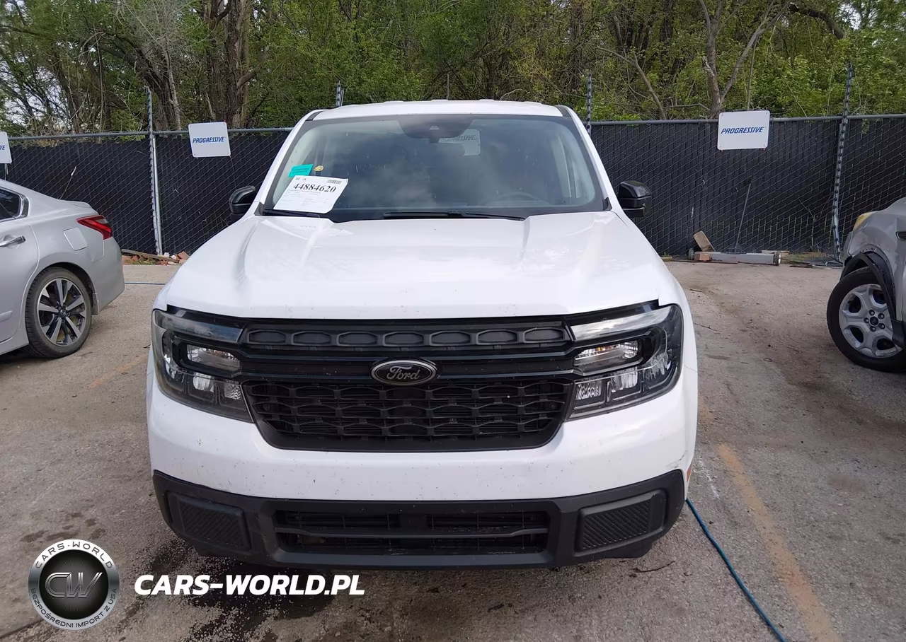 2024 Ford Maverick Xlt VIN:3FTTW8H3XRRA49826 - 12
