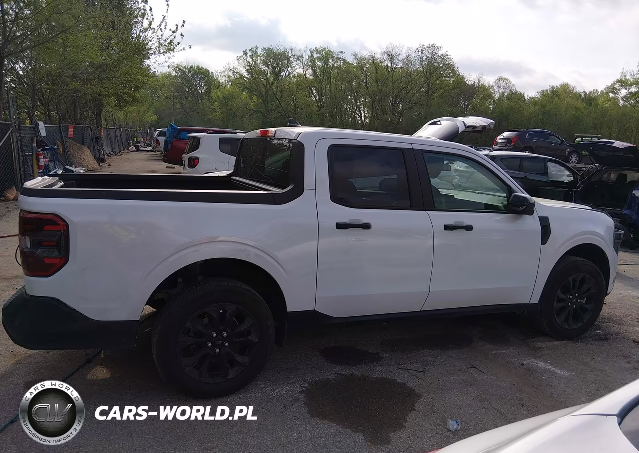 2024 Ford Maverick Xlt VIN:3FTTW8H3XRRA49826 - 13