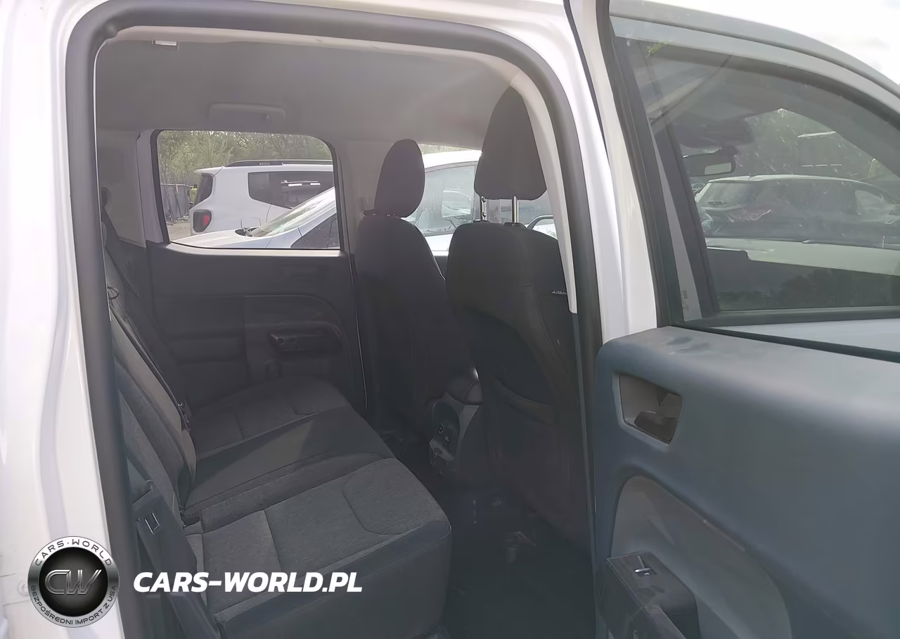 2024 Ford Maverick Xlt VIN:3FTTW8H3XRRA49826 - 8