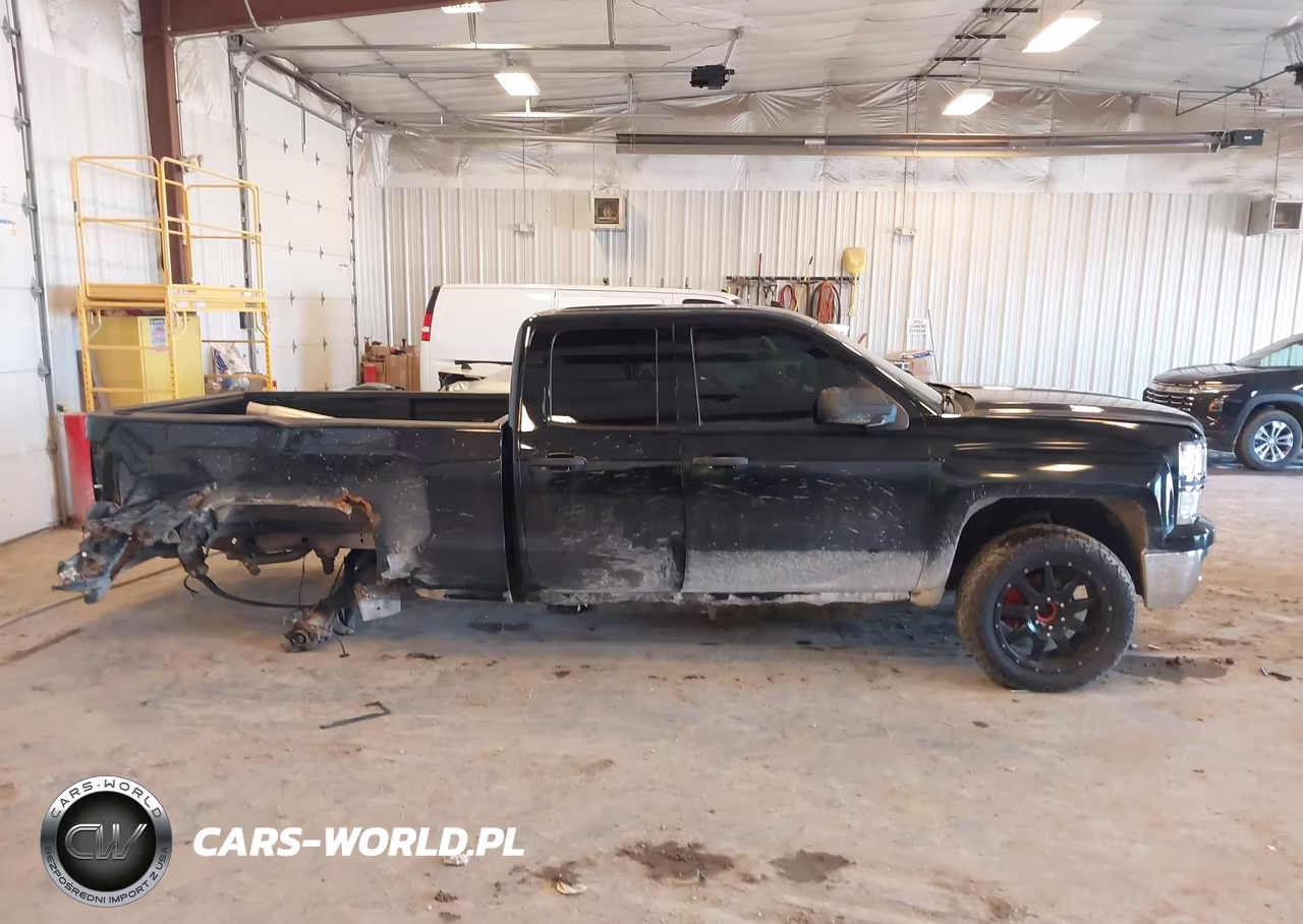 2014 Chevrolet Silverado 1500 2Lt VIN:1GCVKREC6EZ338562 - 13