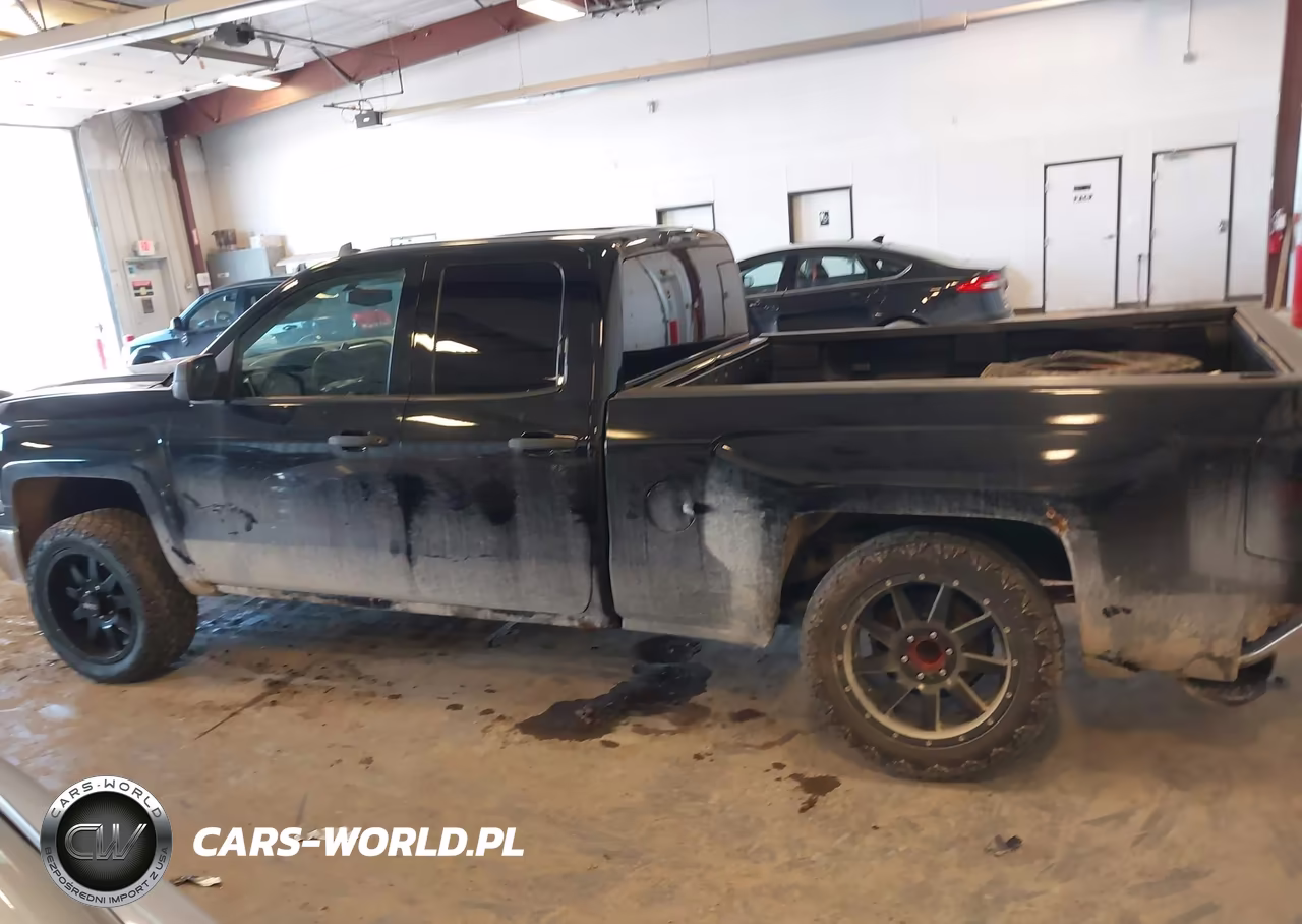 2014 Chevrolet Silverado 1500 2Lt VIN:1GCVKREC6EZ338562 - 14