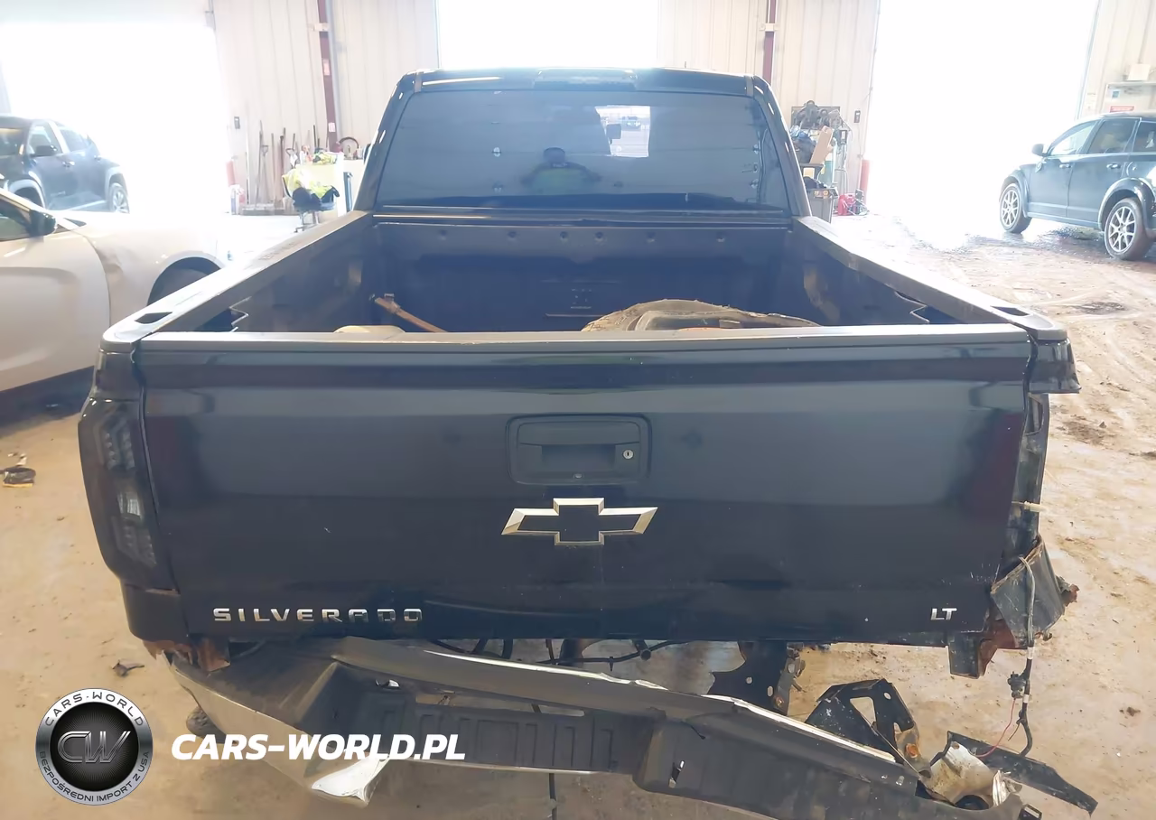 2014 Chevrolet Silverado 1500 2Lt VIN:1GCVKREC6EZ338562 - 16