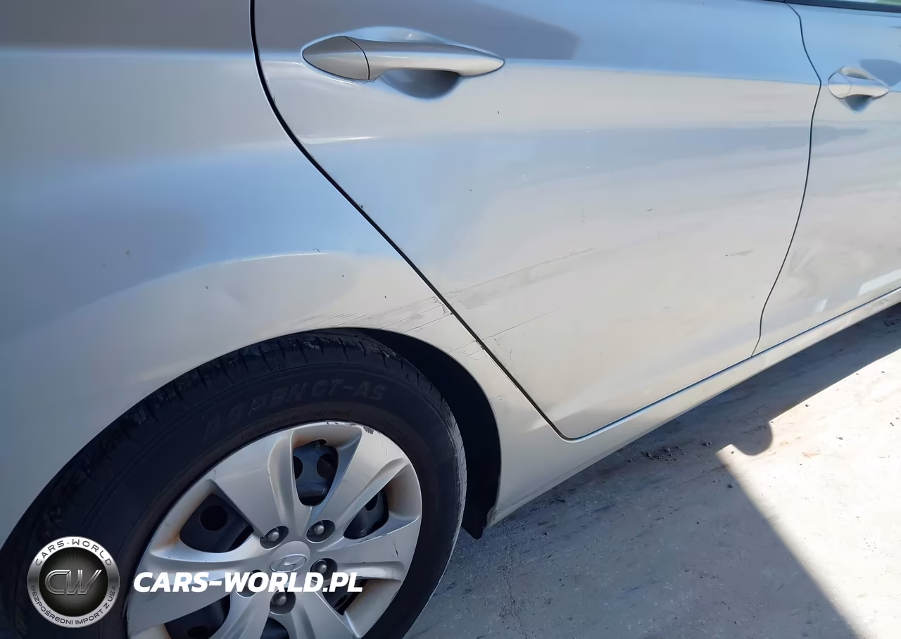 2016 Hyundai Elantra Se VIN:5NPDH4AE0GH753732 - 6