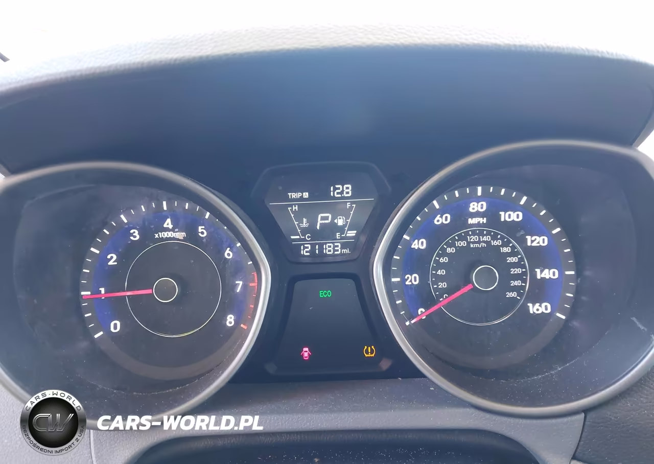 2016 Hyundai Elantra Se VIN:5NPDH4AE0GH753732 - 7