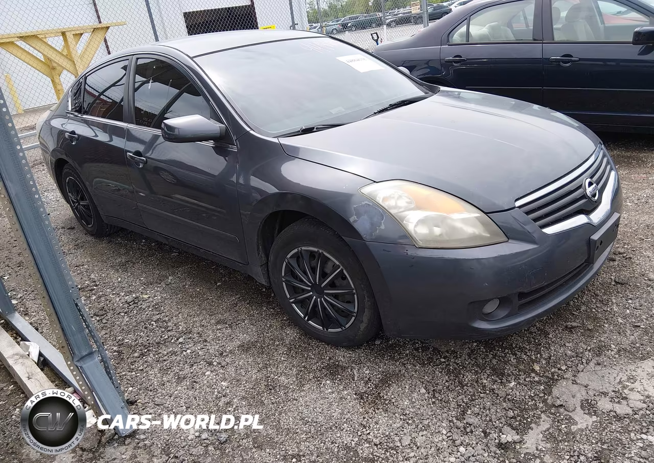 2009 Nissan Altima 2.5 – zdjęcie 1 z 16