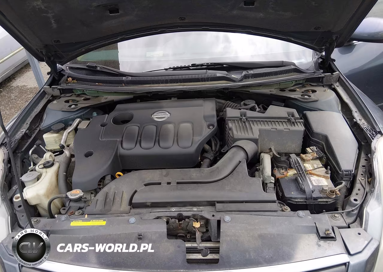 2009 Nissan Altima 2.5 VIN:1N4AL21E09C112445 - 10