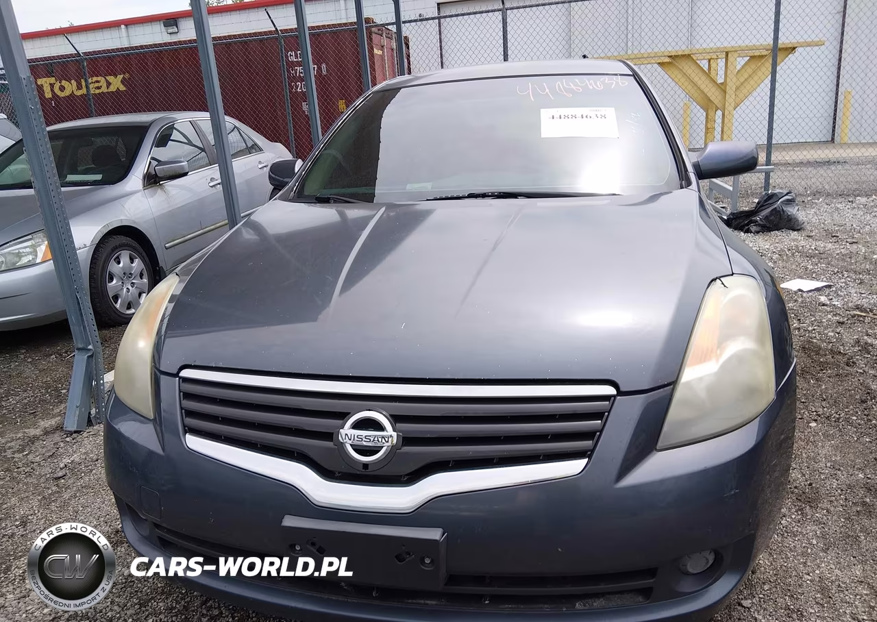 2009 Nissan Altima 2.5 VIN:1N4AL21E09C112445 - 12