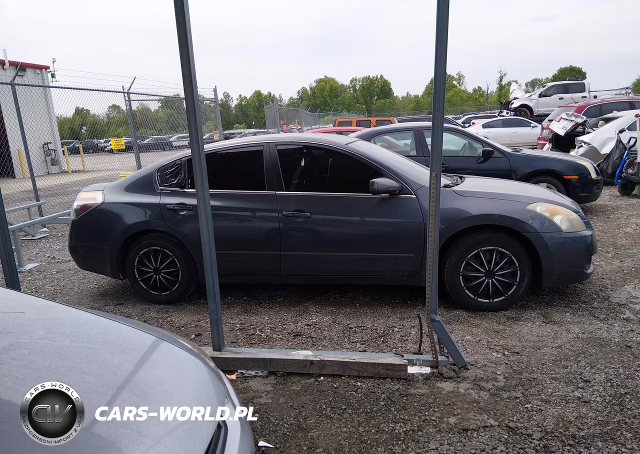 2009 Nissan Altima 2.5 VIN:1N4AL21E09C112445 - 13