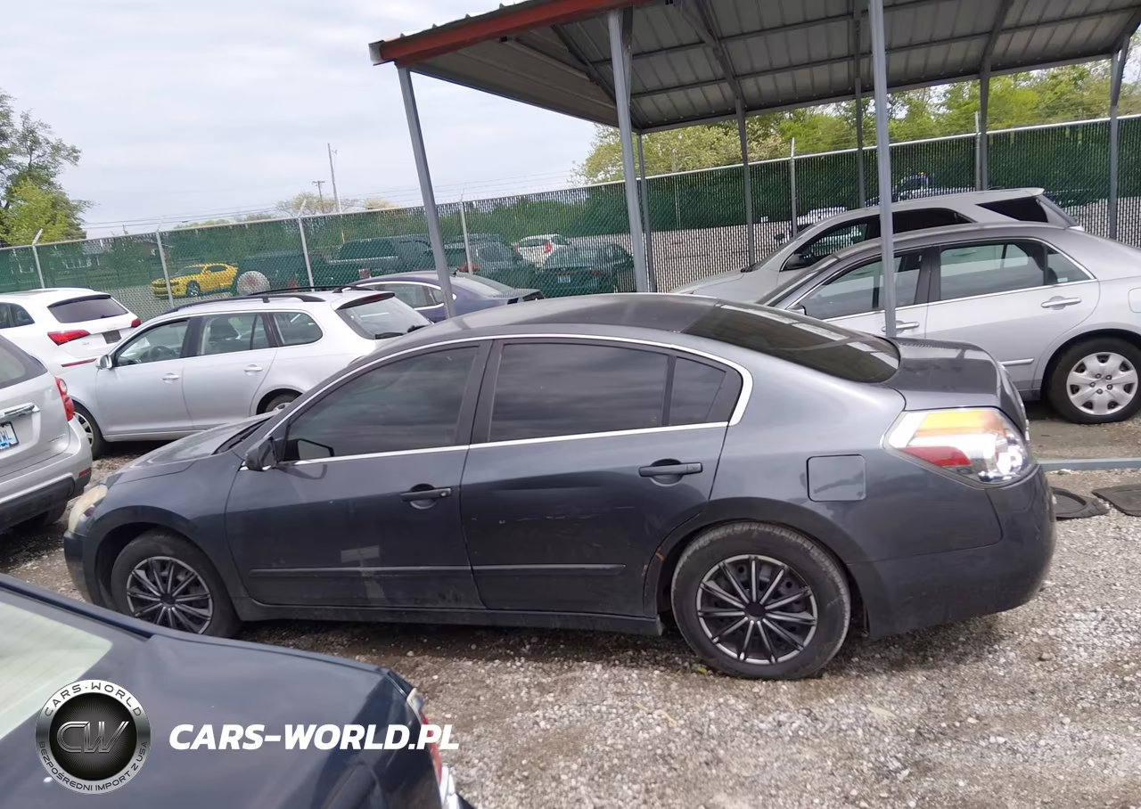 2009 Nissan Altima 2.5 VIN:1N4AL21E09C112445 - 14