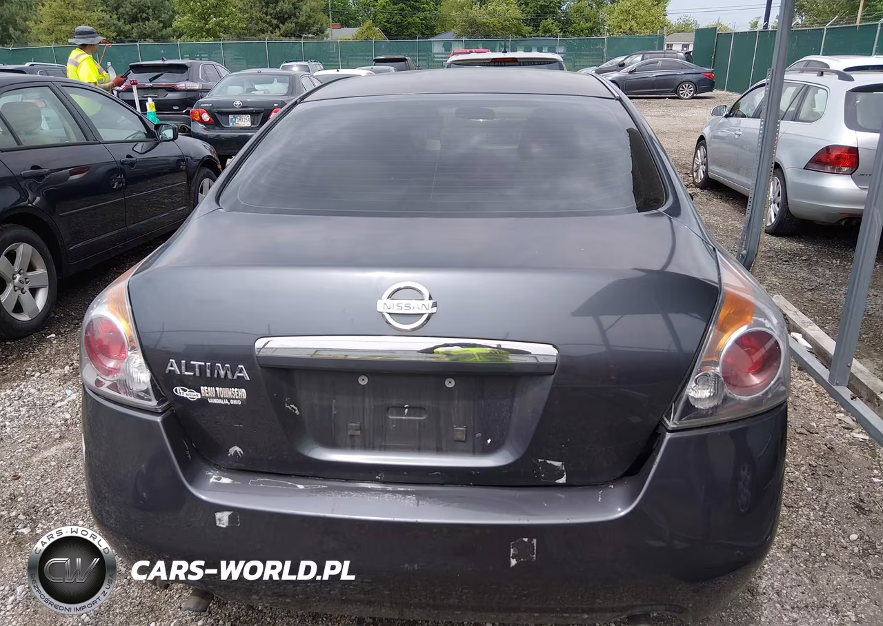 2009 Nissan Altima 2.5 VIN:1N4AL21E09C112445 - 16