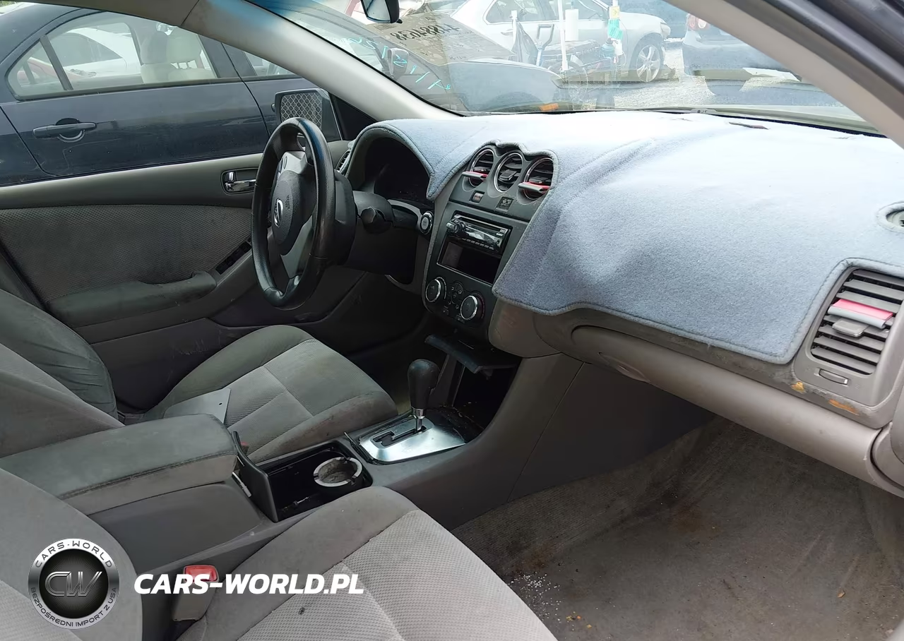 2009 Nissan Altima 2.5 VIN:1N4AL21E09C112445 - 5