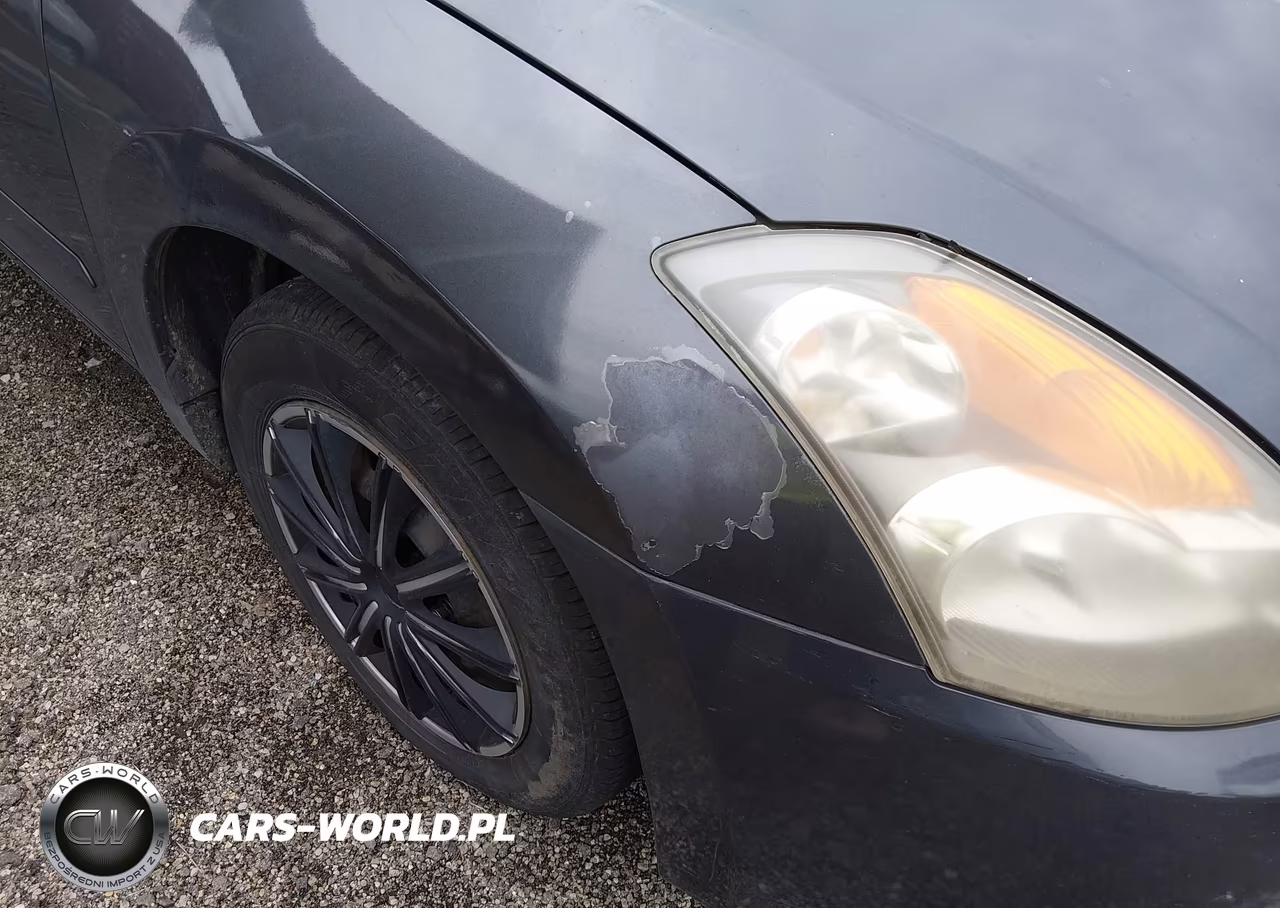 2009 Nissan Altima 2.5 VIN:1N4AL21E09C112445 - 6