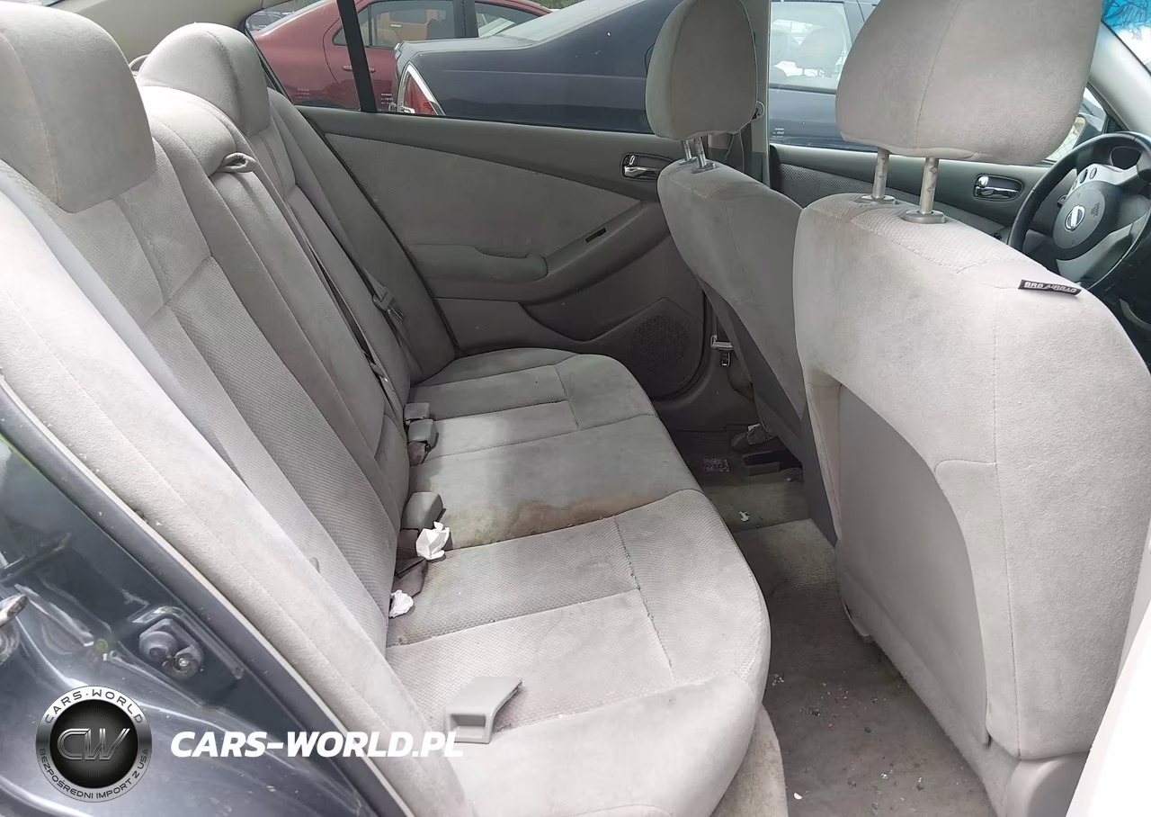 2009 Nissan Altima 2.5 VIN:1N4AL21E09C112445 - 8
