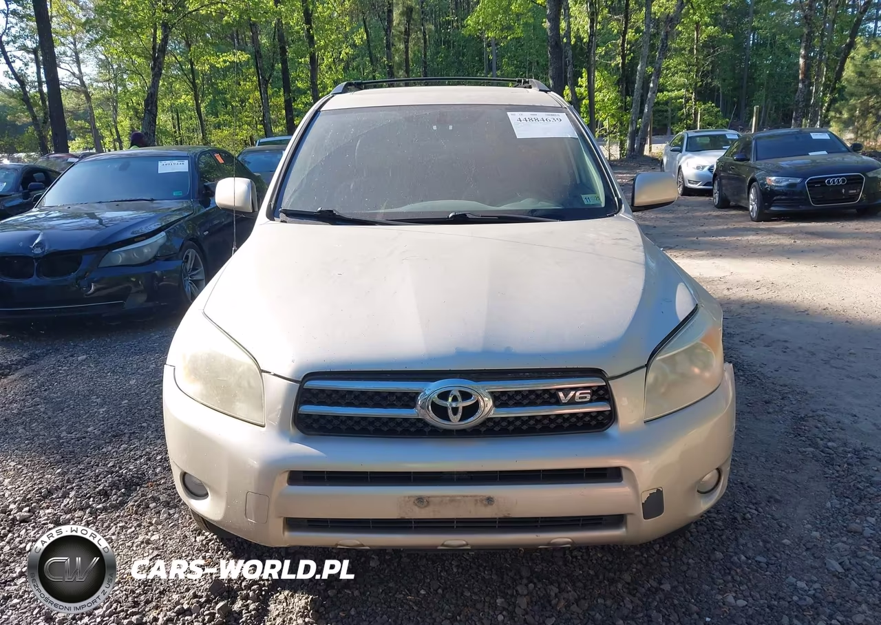 2008 Toyota Rav4 Limited V6 VIN:JTMBK31V786032242 - 12