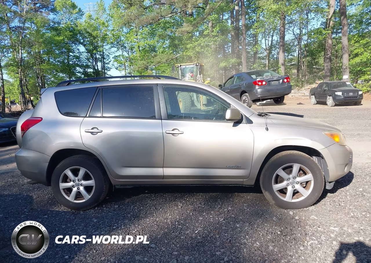 2008 Toyota Rav4 Limited V6 VIN:JTMBK31V786032242 - 13