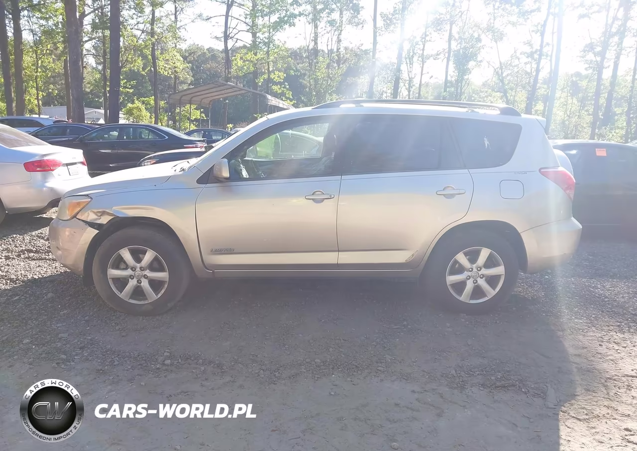 2008 Toyota Rav4 Limited V6 VIN:JTMBK31V786032242 - 14