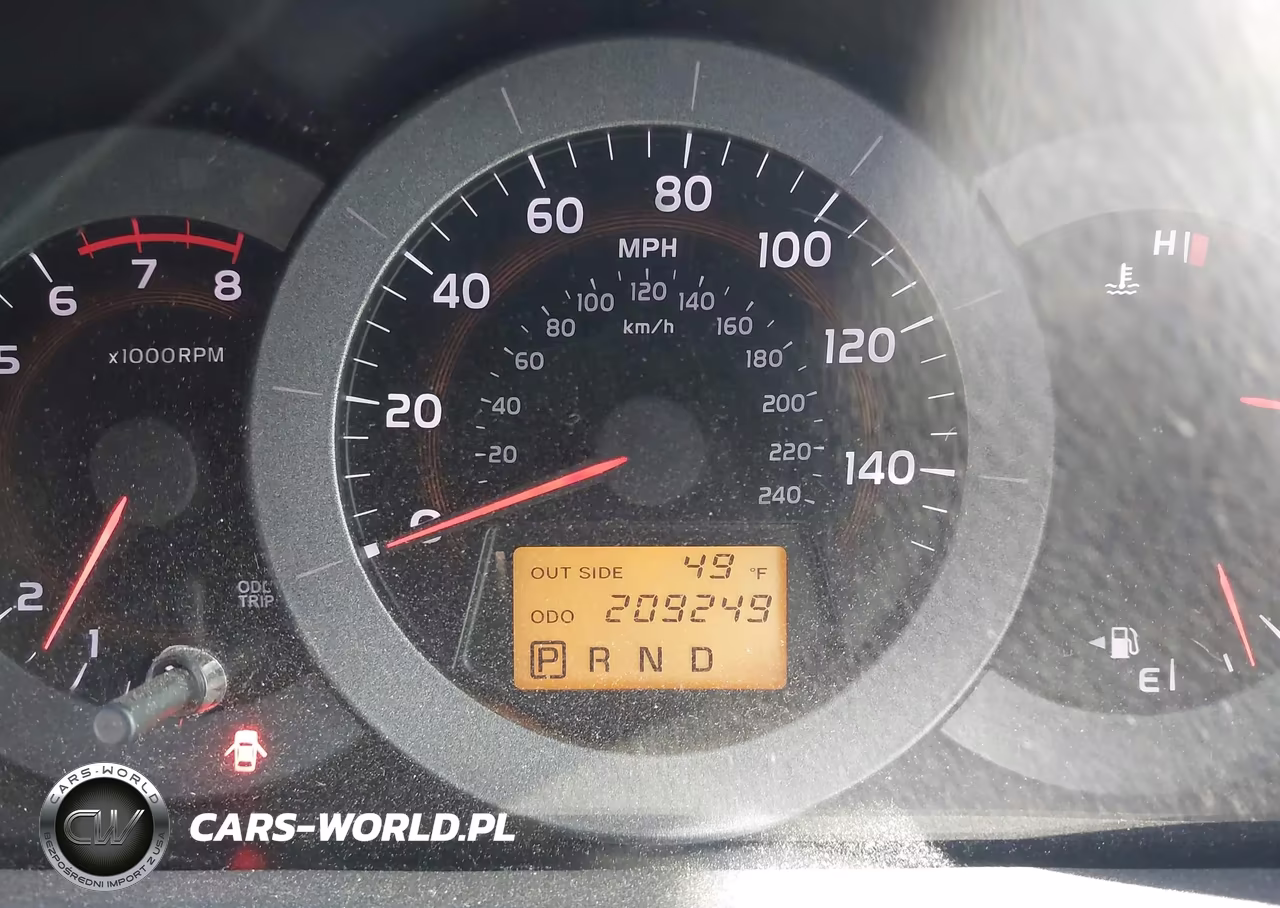 2008 Toyota Rav4 Limited V6 VIN:JTMBK31V786032242 - 15