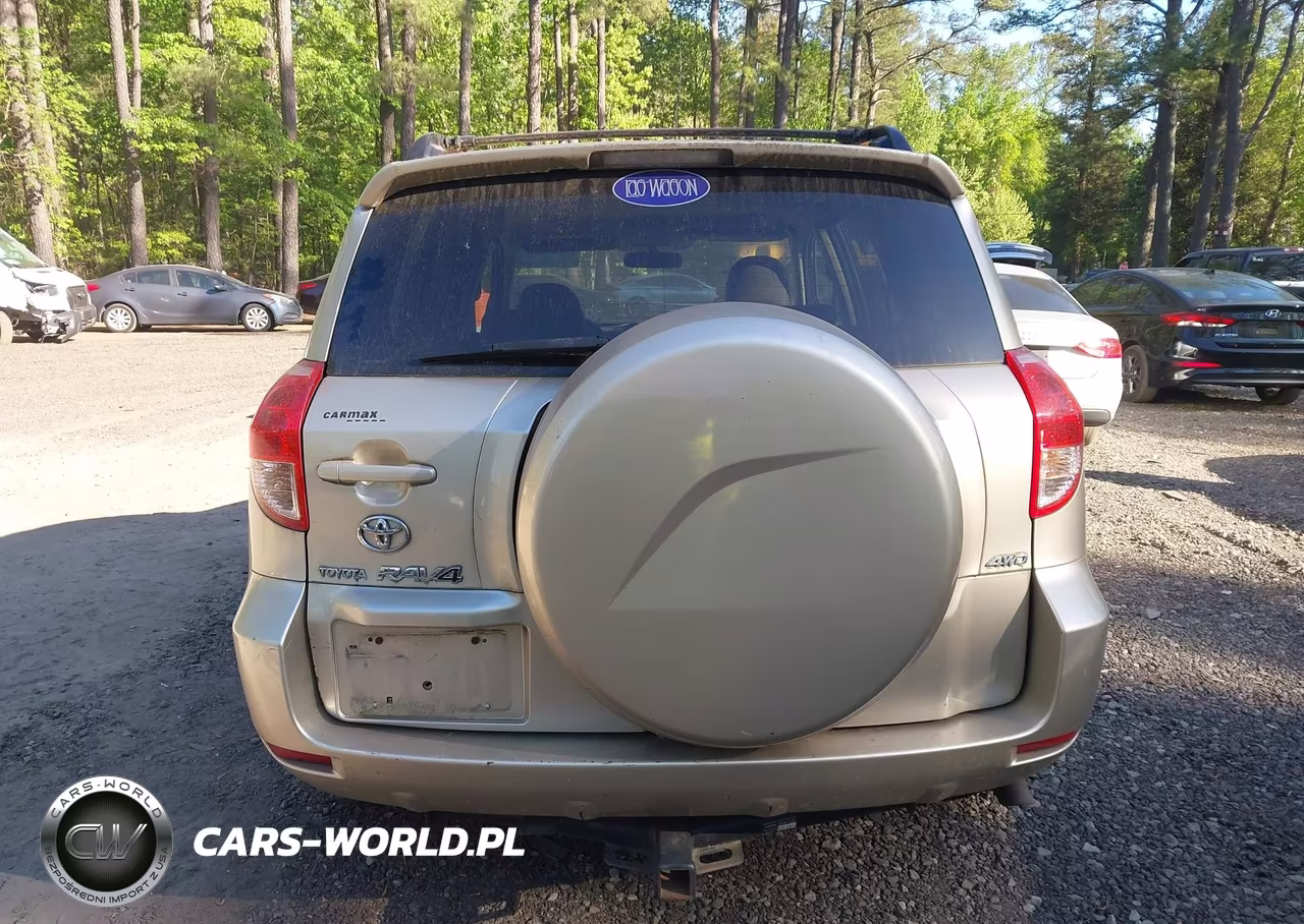 2008 Toyota Rav4 Limited V6 VIN:JTMBK31V786032242 - 16