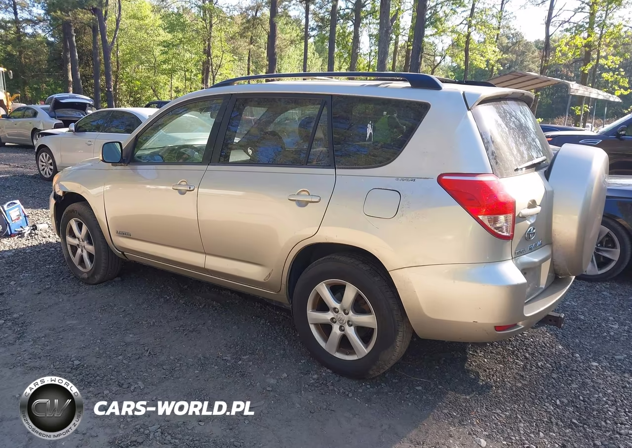 2008 Toyota Rav4 Limited V6 VIN:JTMBK31V786032242 - 3