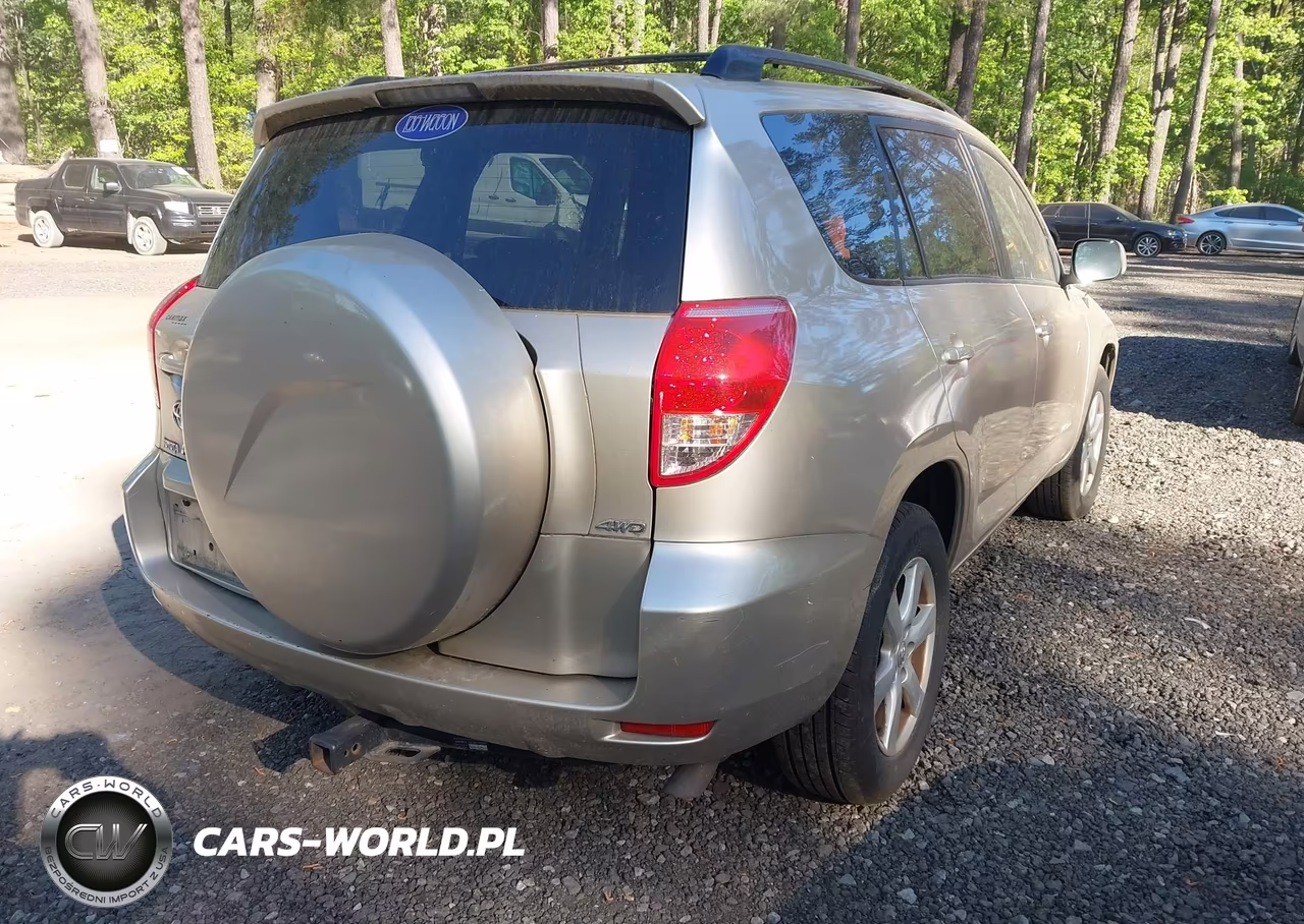 2008 Toyota Rav4 Limited V6 VIN:JTMBK31V786032242 - 4