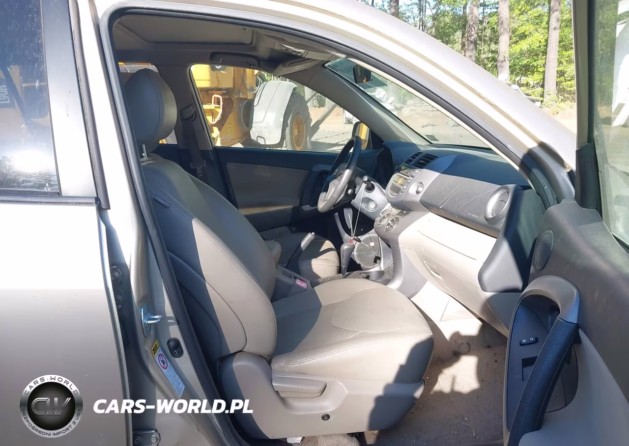2008 Toyota Rav4 Limited V6 VIN:JTMBK31V786032242 - 5
