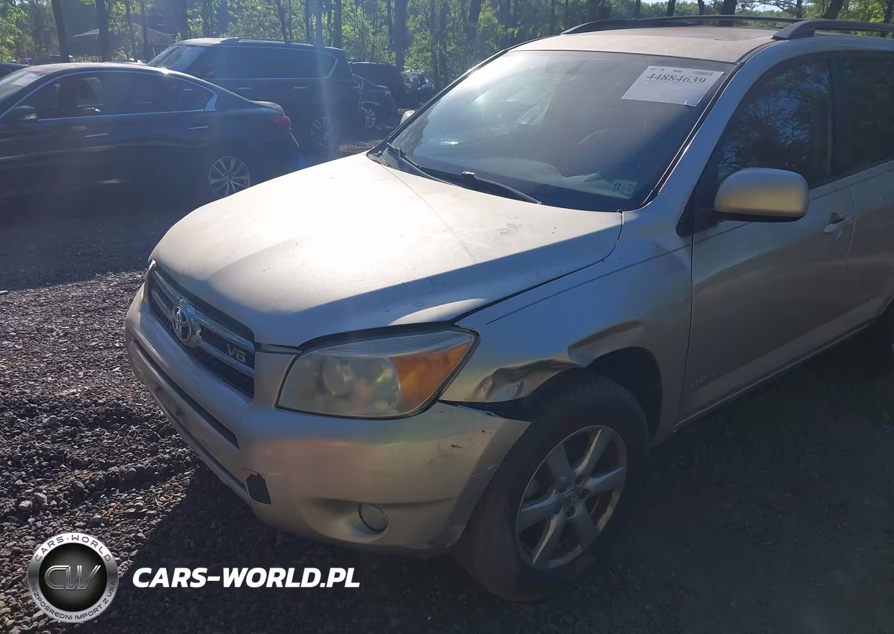 2008 Toyota Rav4 Limited V6 VIN:JTMBK31V786032242 - 6