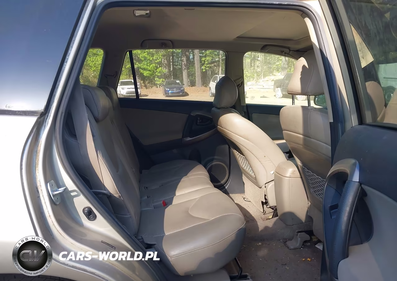 2008 Toyota Rav4 Limited V6 VIN:JTMBK31V786032242 - 8